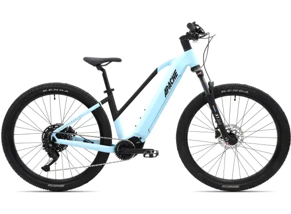 Apache Wakita 3 MX 720 Wh górski rower elektryczny niebieski