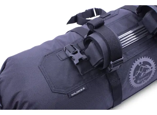 Acepac Roll MKII torba 16 l Black
