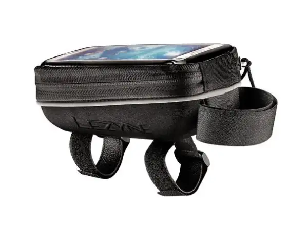 Lezyne Smart Energy Caddy torba na ramę czarna