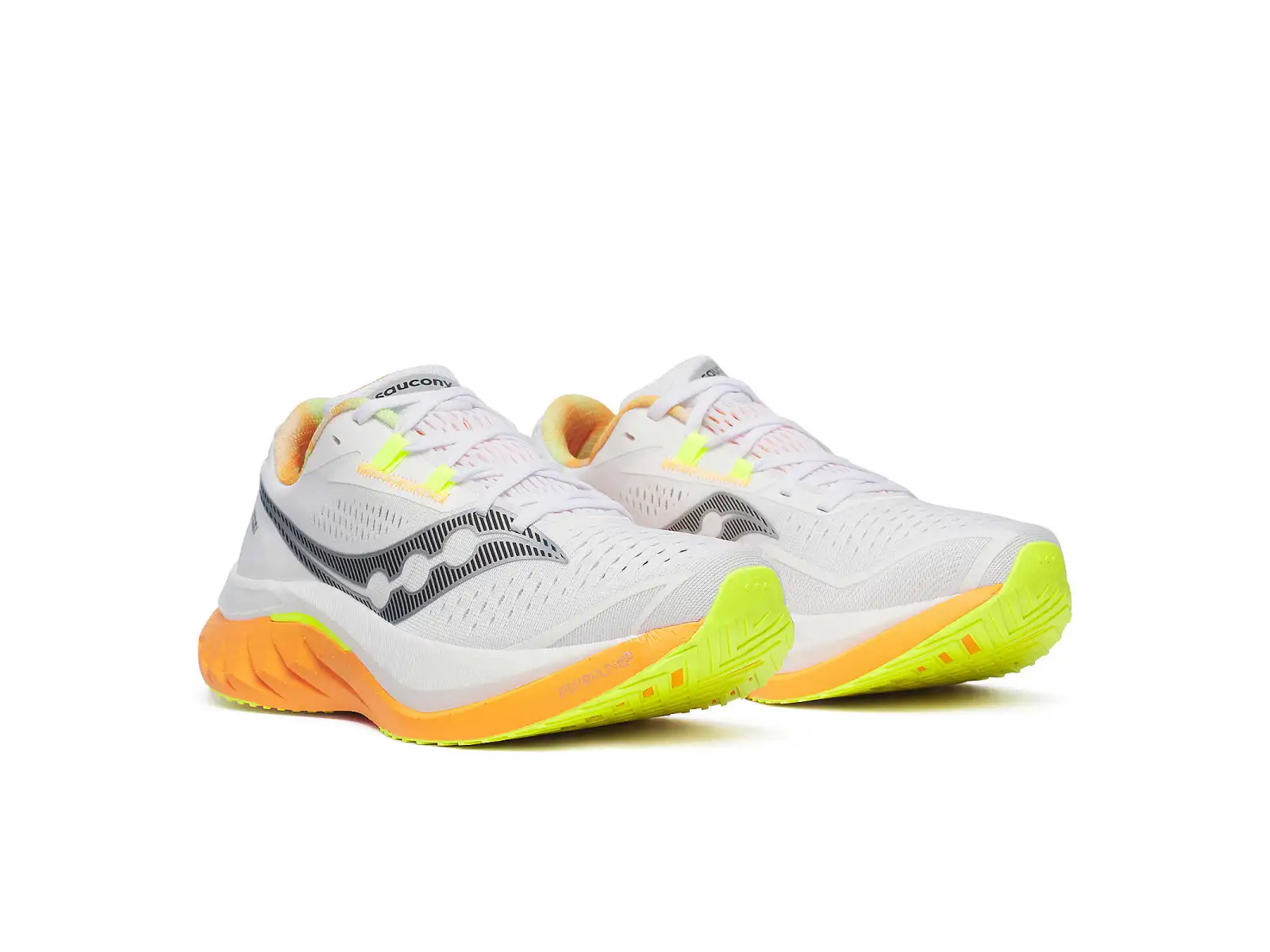 Saucony Endorphin Speed 4 męskie buty do biegania White/Peel