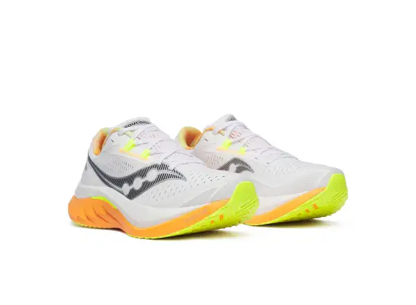 Saucony Endorphin Speed 4 męskie buty do biegania White/Peel