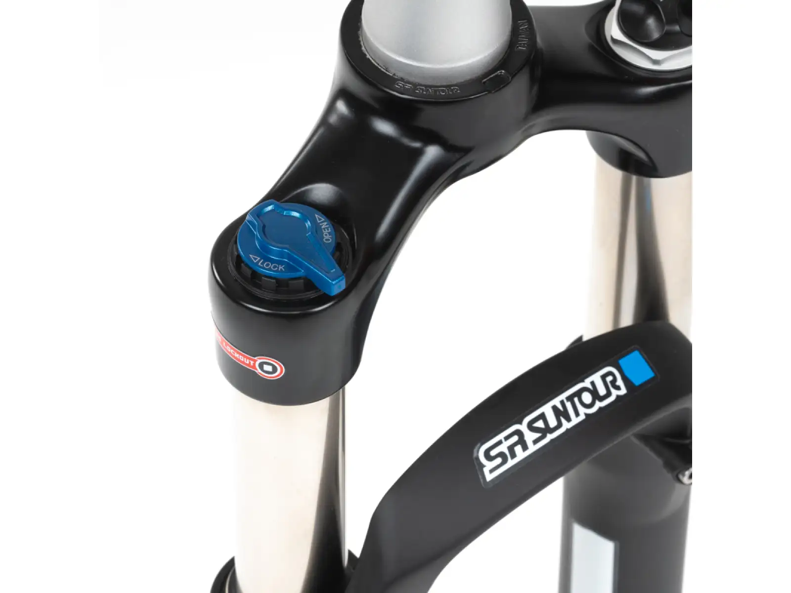 SR Suntour XCR 32 Air LO-R 100 mm 27,5" Boost amortyzowany widelec