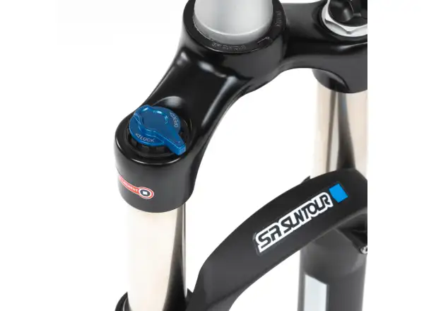 SR Suntour XCR 32 Air LO-R 100 mm 27,5" Boost amortyzowany widelec