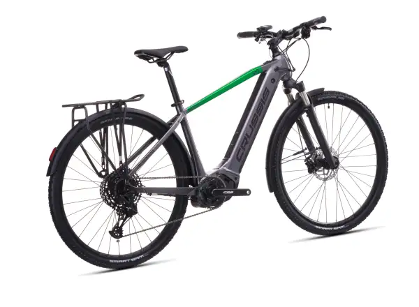 Crussis e-Gordo 9.11 715Wh trekkingowy rower elektryczny