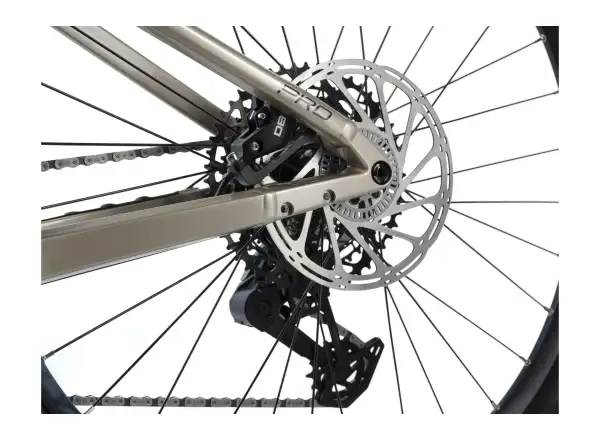 Crussis e-Hard 11.11-PRO (600 Wh) górski rower elektryczny