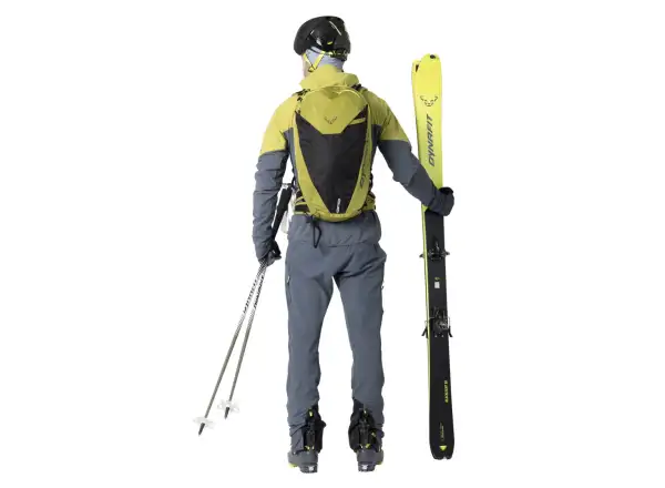 Dynafit Speed 24 plecak skialpinistyczny Golden Lime