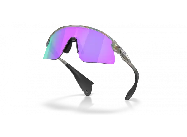 Oakley Stunt Devil S okulary Grey Ink Moondust/Prizm Violet