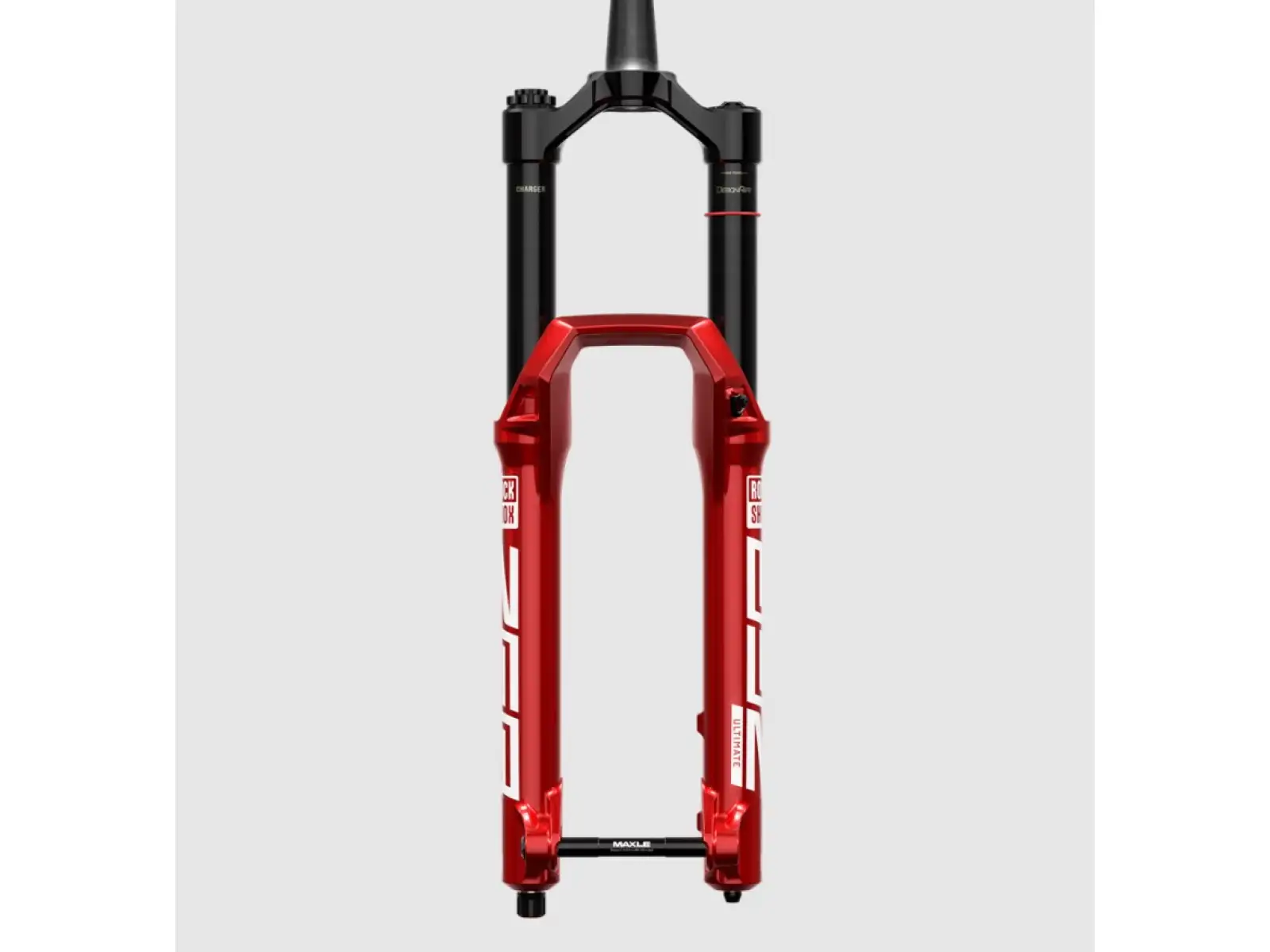 Rock Shox ZEB Ultimate A3 29" amortyzowany widelec Electric Red