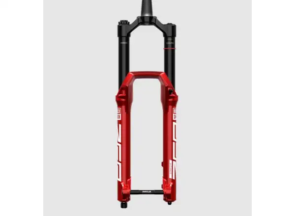 Rock Shox ZEB Ultimate A3 29" amortyzowany widelec Electric Red