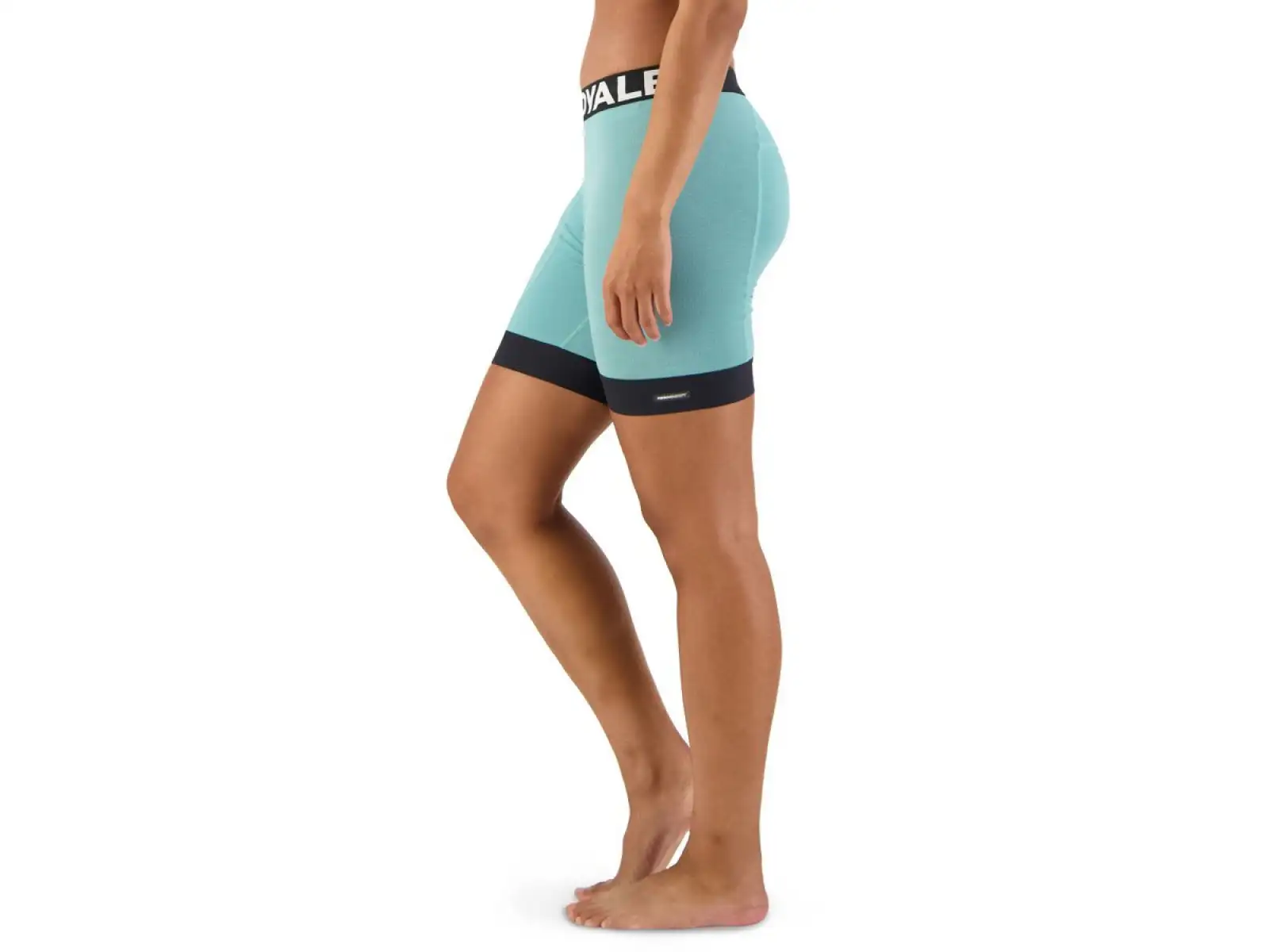 Mons Royale Epic Merino Shift Shorts Liner damska wkładka sage