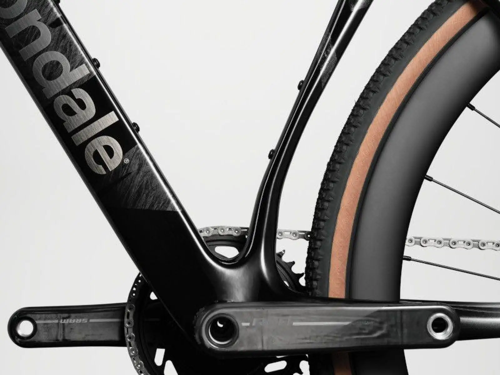 Cannondale SuperX LAB71 gravel rower Black Marble