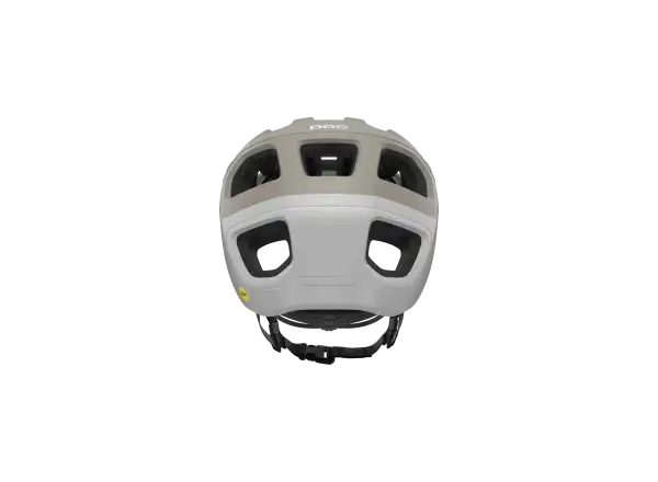 POC Cularis Pure kask Mineral Grey/Hydrogen White Matt