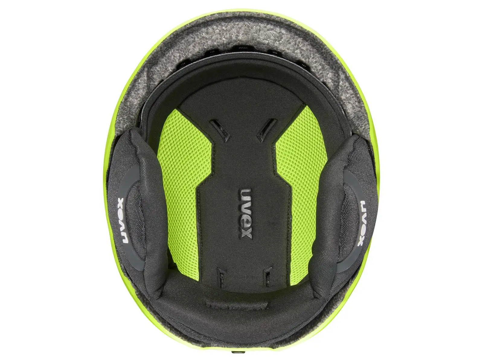 Uvex Viti kask narciarski electrum matt