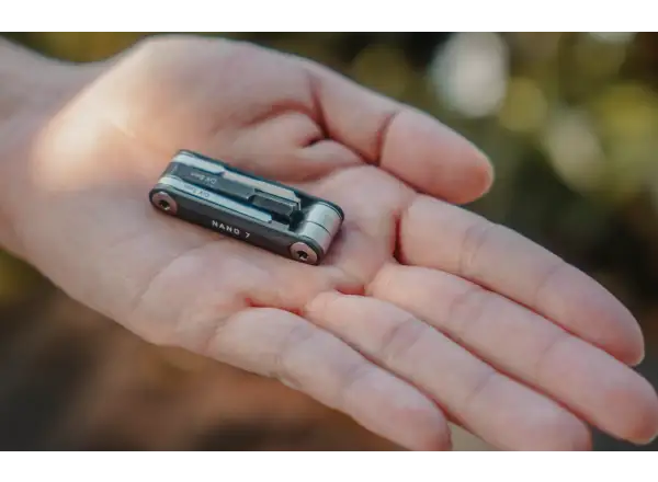Topeak Nano 7 narzędzie