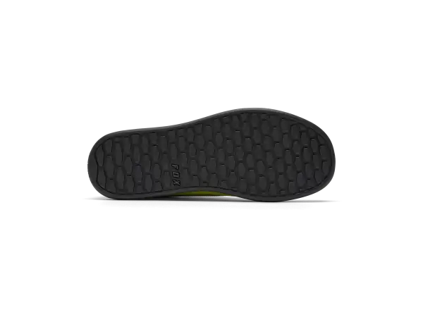 Fox Union Flat męskie buty Lime