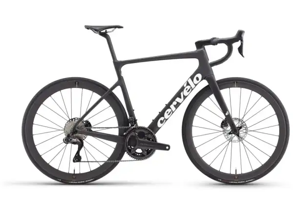 Cervélo Caledonia-5 Ultegra Di2 rower szosowy Five Black