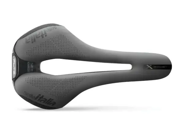 Selle Italia Flite Boost X-Cross TI 316 Superflow L3 siodło szary
