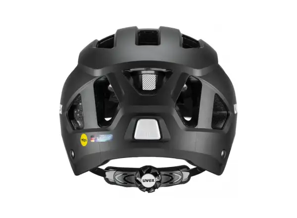 Uvex City Stride MIPS kask Black Matt