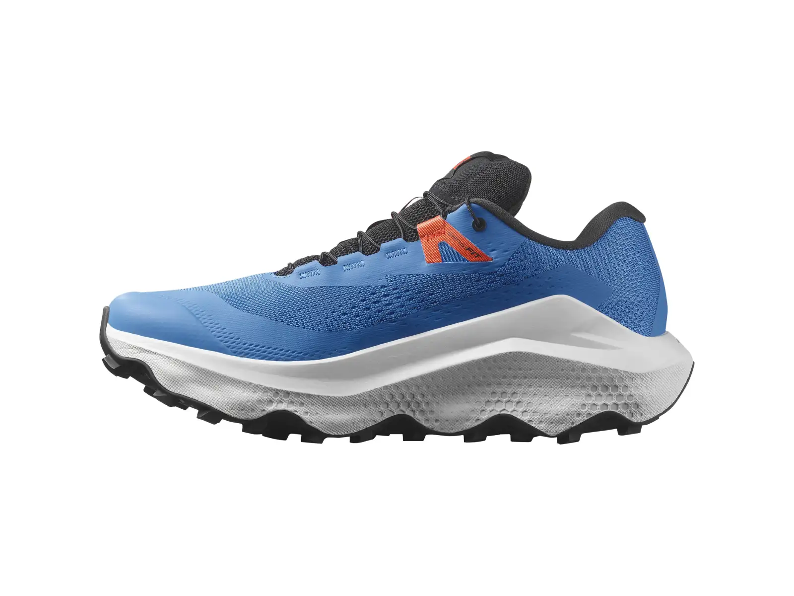 Salomon Ultra Glide 3 męskie buty do biegania French Blue/Lunar Rock/Cherry Tomato