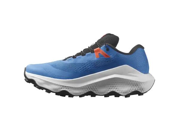 Salomon Ultra Glide 3 męskie buty do biegania French Blue/Lunar Rock/Cherry Tomato