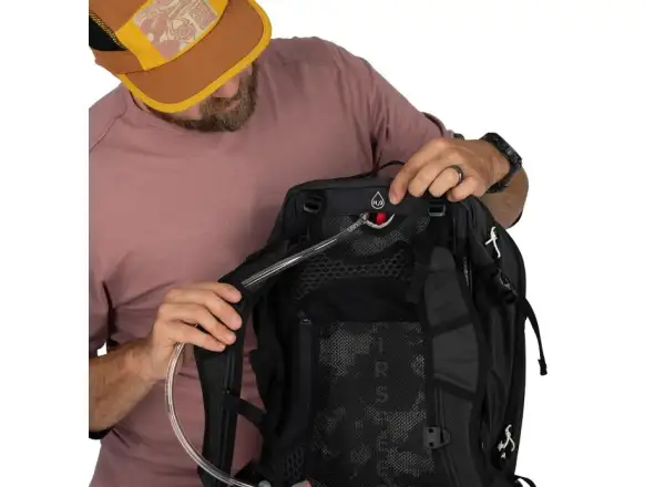Osprey Syncro 20 plecak Raven Black