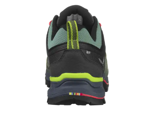Salewa Mountain Trainer Lite GTX buty damskie Feld Green/Fluo Coral