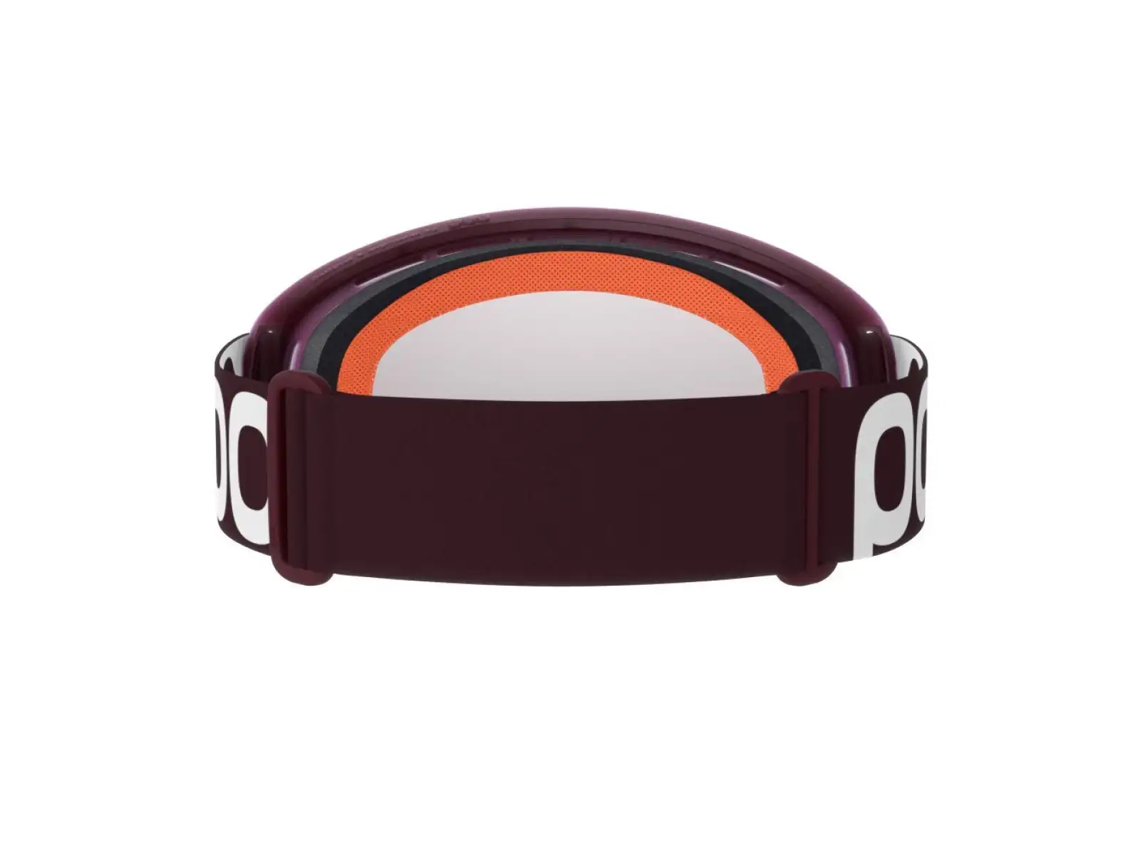 POC Ora gogle zjazdowe Garnet Red Translucent GRY