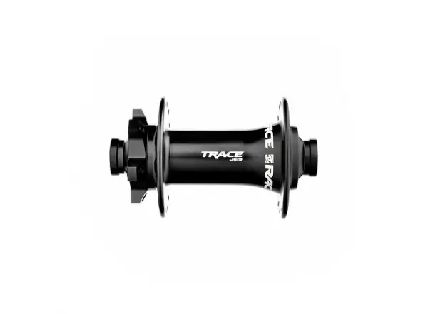 Race Face Trace Boost 615J przednia piasta 15x110 mm 32 otworów czarna