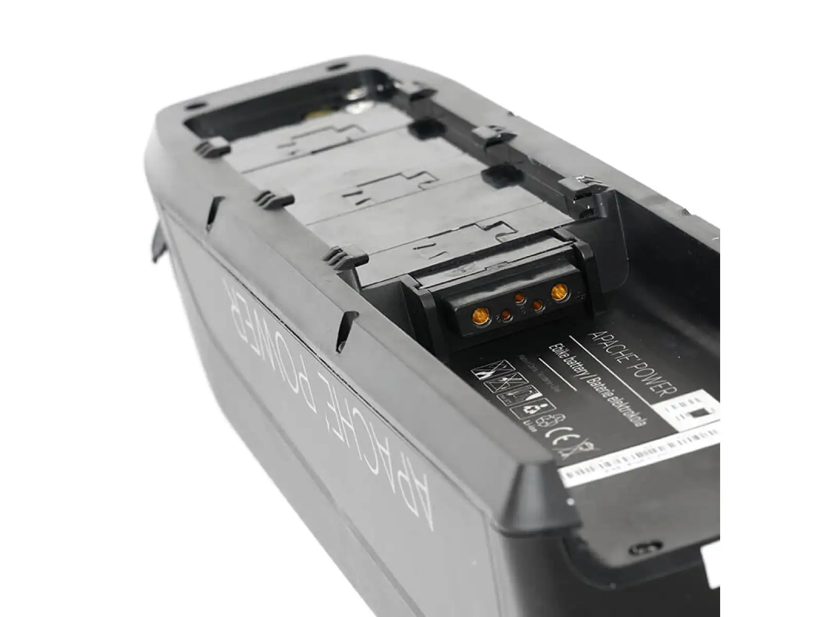 Apache Power R7 akumulator ramowy Li-Ion 36V 17,5 Ah/630 Wh złącze PIN