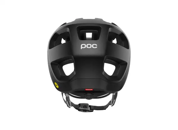 POC Cularis MTB kask Uranium Black Matt