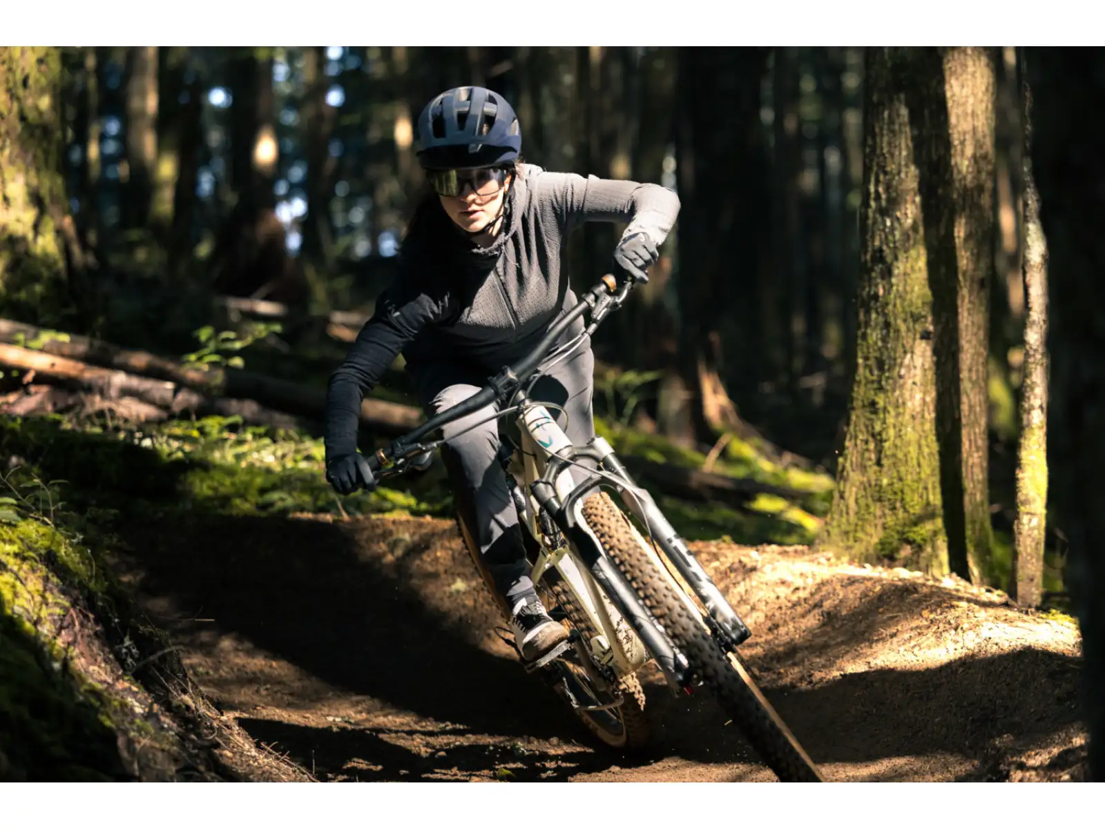 Liv Embolden 2026 rower górski Pale Moss
