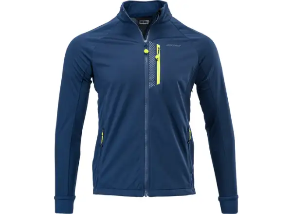 Silvini Anteo MJ1743 męska kurtka navy/lime