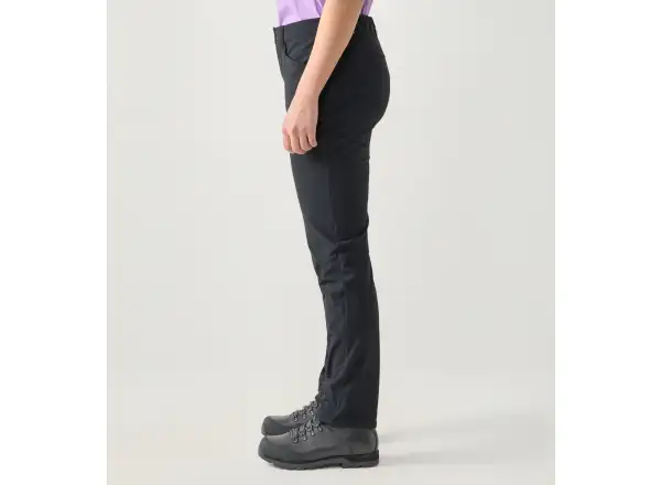 Haglöfs Warm Flex damskie spodnie True Black