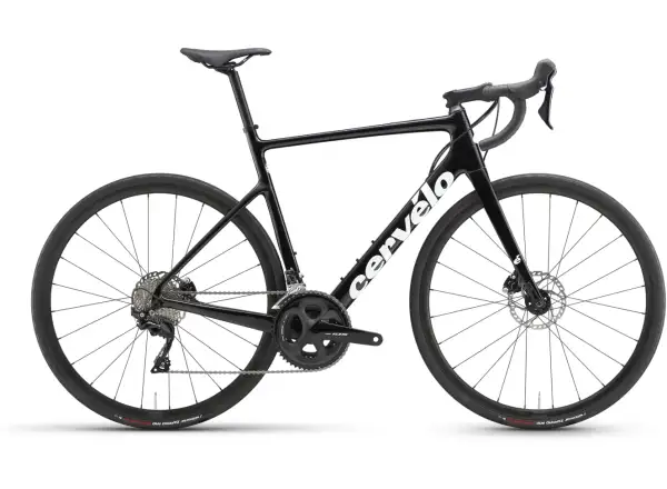 Cervélo Caledonia 105 Di2 rower szosowy Black