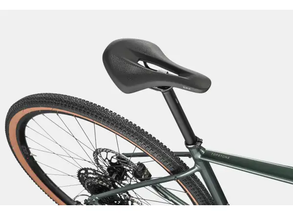 Cannondale Topstone CAAD 3 CUES 1X FlatBar rower gravel Tech Green