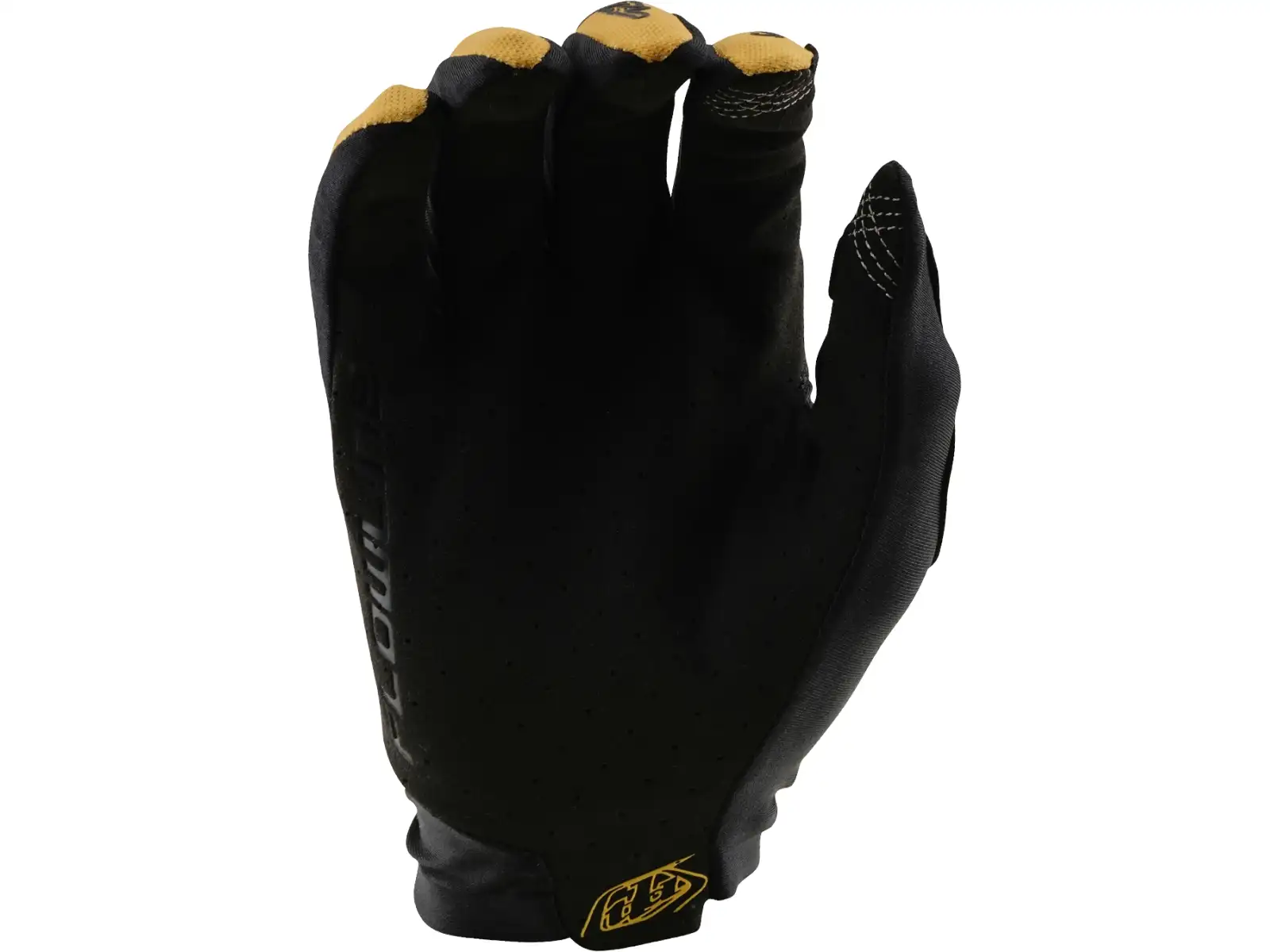 Troy Lee Designs Flowline Eyez rękawice Gold