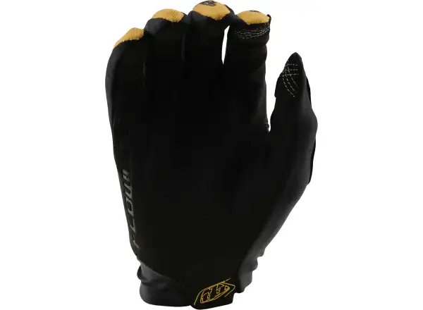 Troy Lee Designs Flowline Eyez rękawice Gold