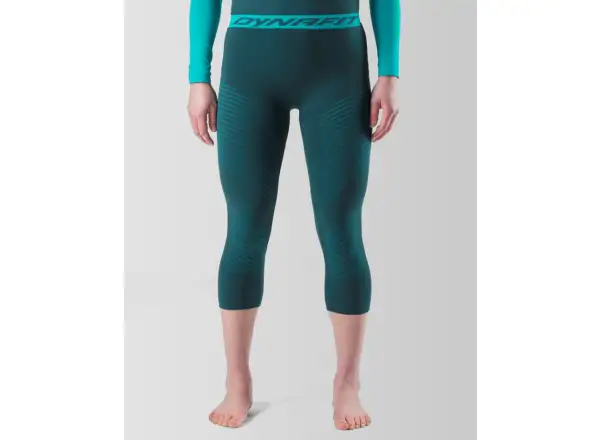 Dynafit Speed Dryarn damskie 3/4 spodnie Blueberry/Marine Blue