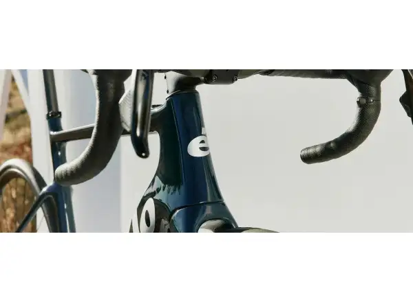 Cervélo Rouvida GRX RX610 szosowy rower elektryczny Granite