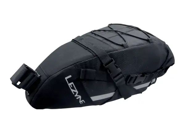 Lezyne Caddy sakwa pod siodło 7,5 l czarna rozm. XL