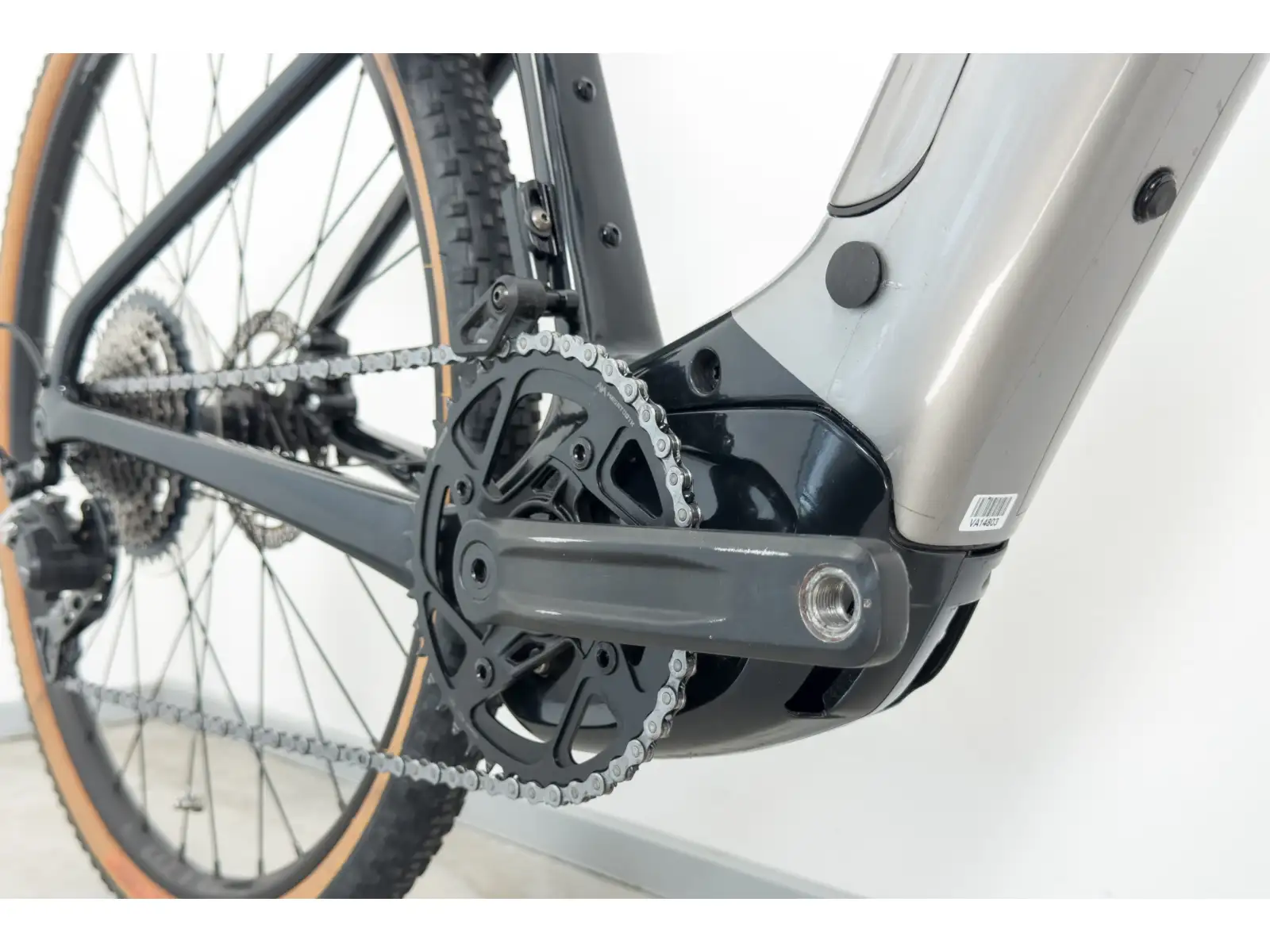Cannondale Topstone NEO Carbon Lefty 3 GRY gravel rower elektryczny roz. L ZWERYFIKOWANO