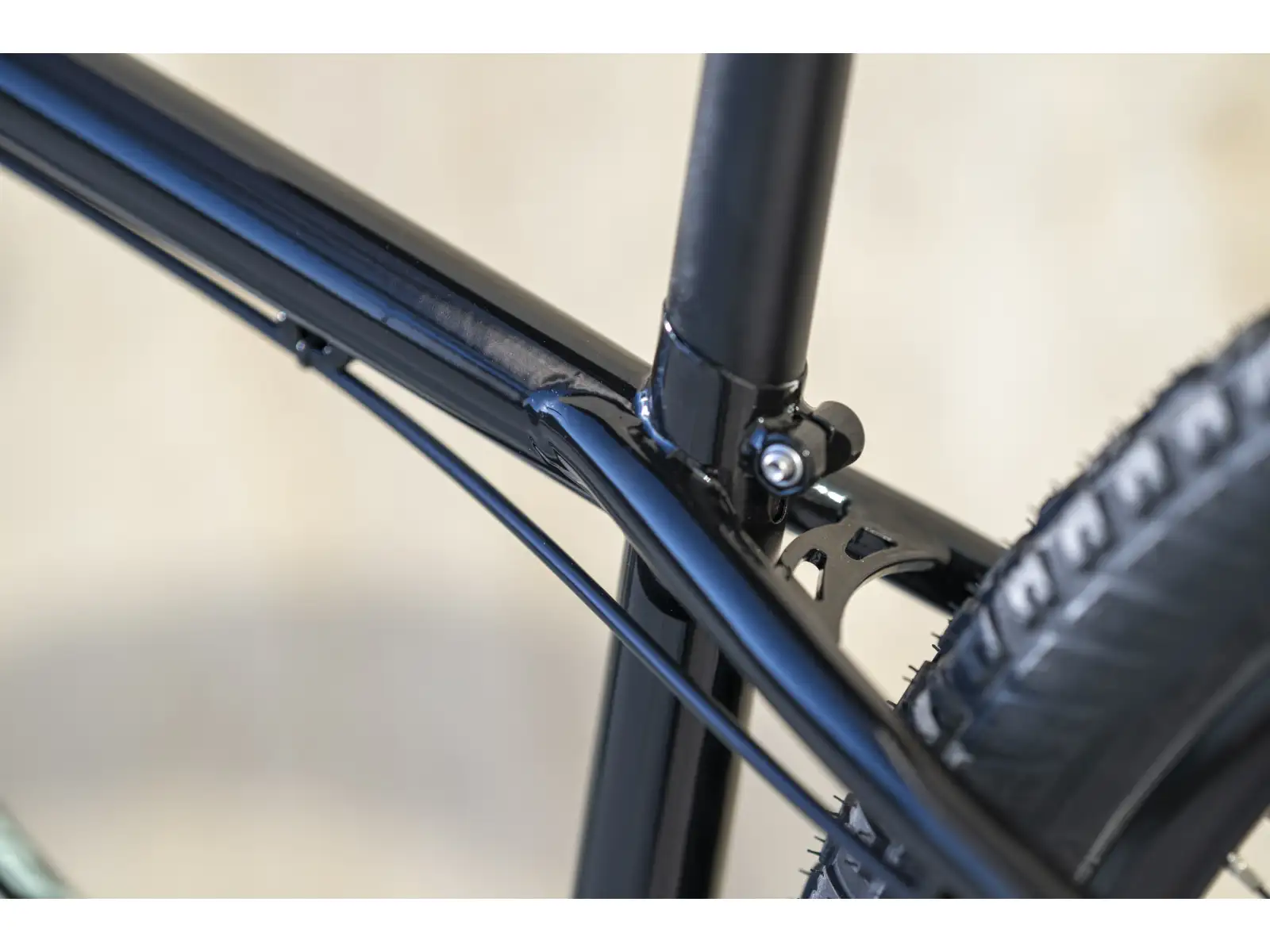 Rock Machine Riff 30s dirt rower Black