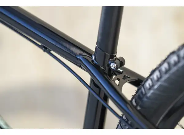 Rock Machine Riff 30s dirt rower Black