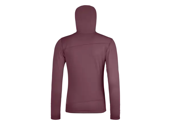 Ortovox Fleece Light Hoody damska bluza Chestnut