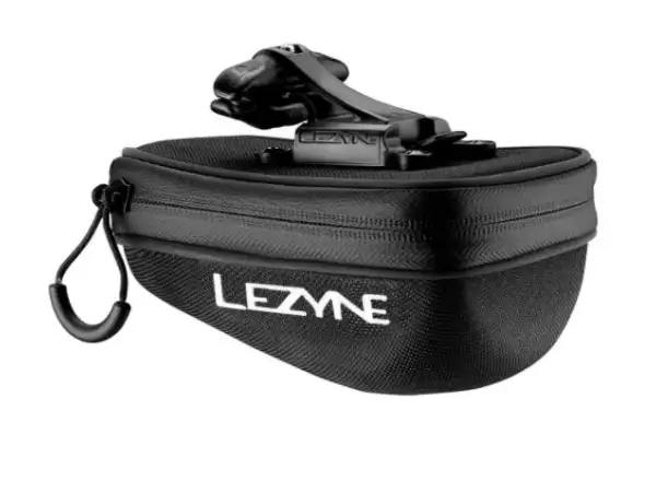 Lezyne POD Caddy QR torba pod siodło 0,48 l czarna rozm. M