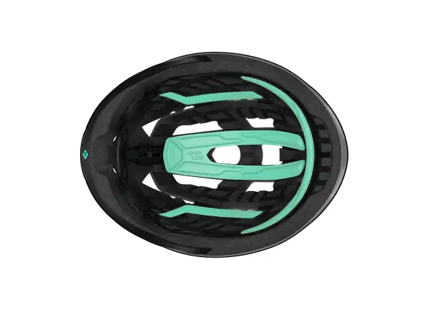 Lazer Z1 KinetiCore kask rowerowy White