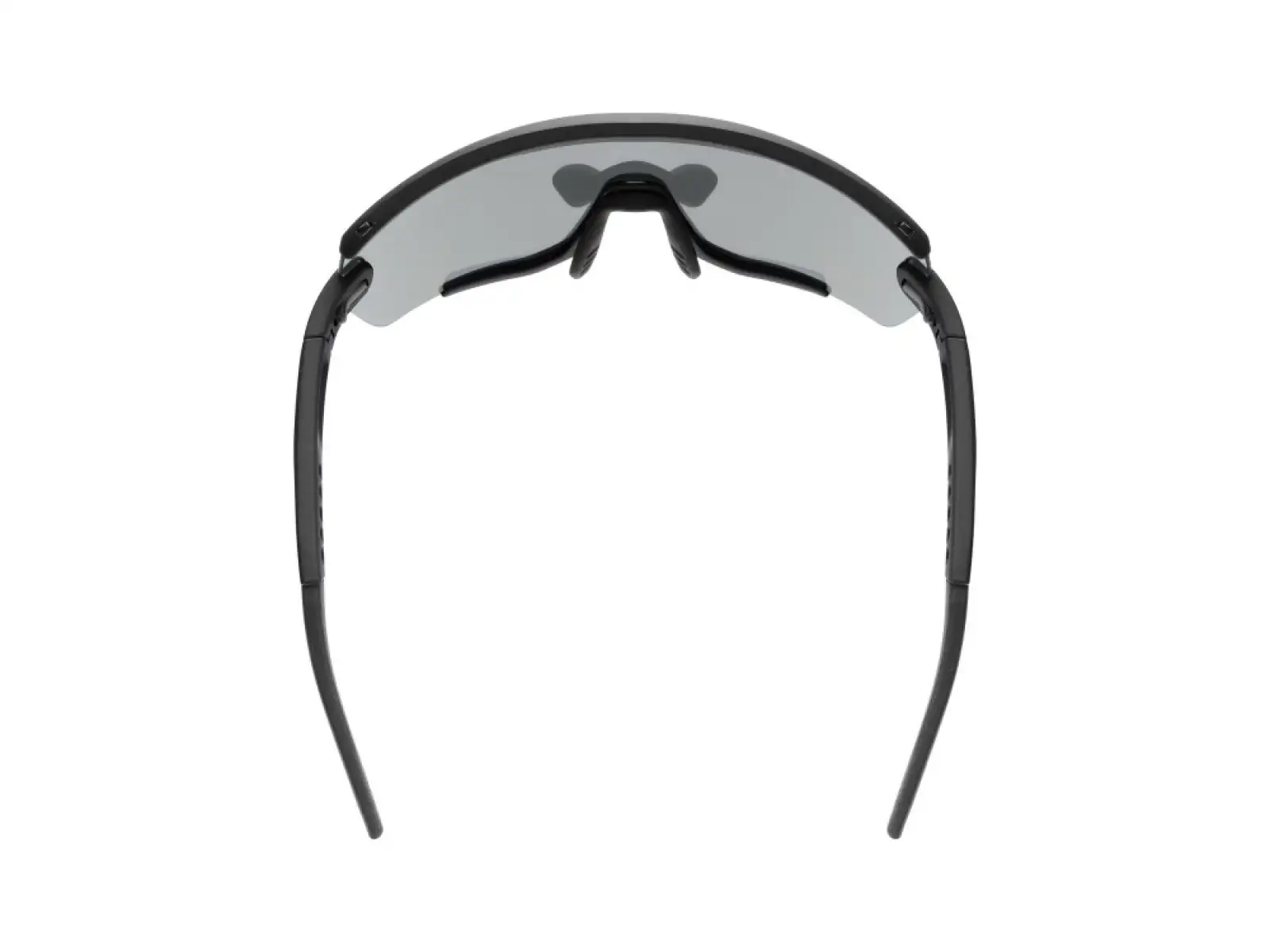Uvex Sportstyle 236 S Zestaw Black Matt/Mirror Silver