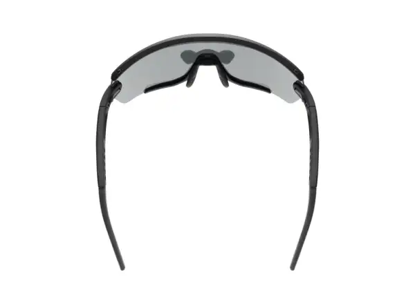 Uvex Sportstyle 236 S Zestaw Black Matt/Mirror Silver