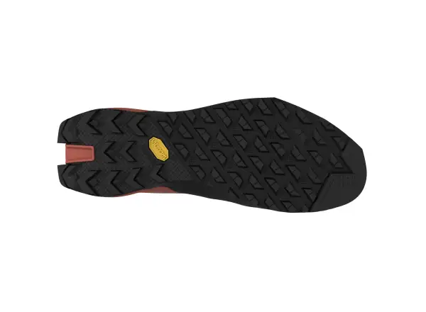 Salewa Wildfire NXT Mid GTX damskie buty Quicksand/Etruscan Red