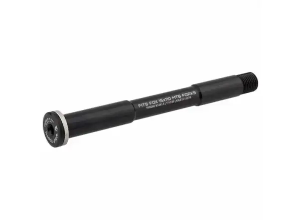 Wolf Tooth sztywna oś do widelca Fox 110mm Boost czarna